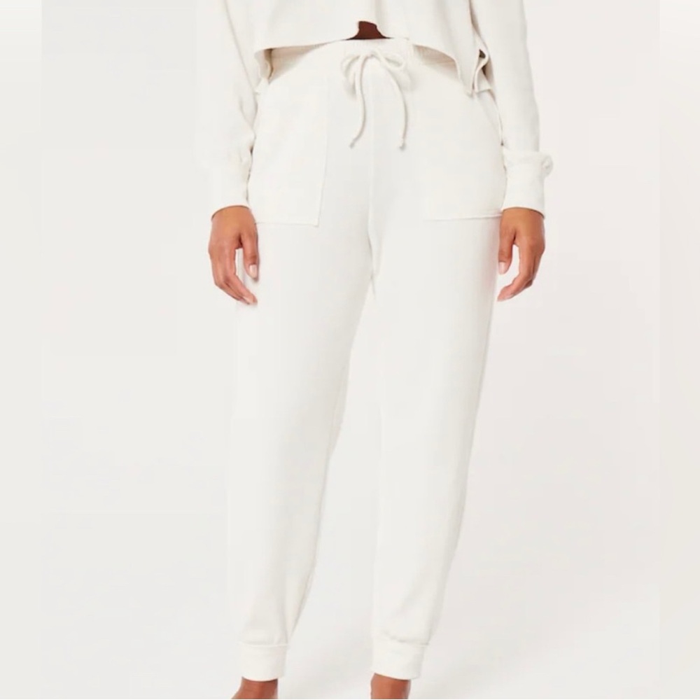 Women's Waffle Knit Pants